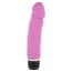 Вибратор Silicone Classic Original, розовый - Фото №1