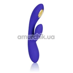 Вибратор с электростимуляцией Impulse Intimate E-Stimulator Dual Wand, фиолетовый - Фото №1