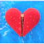 Симулятор орального секса для женщин Xocoon Heartbreaker 2-in-1 Stimulator, красный - Фото №8