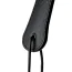 Шльопалка Blaze Luxury Fetish Paddle 21268, чорна - Фото №8