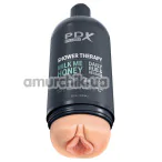 Мастурбатор PDX Plus Milk Me Honey Shower Therapy Stroker, тілесний - Фото №1