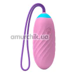 Виброяйцо Party Color Toys Egy, розовое - Фото №1