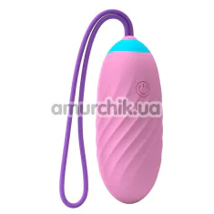 Виброяйцо Party Color Toys Egy, розовое - Фото №1