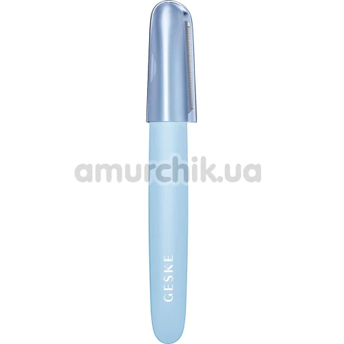Триммер Geske Precision Trimmer 4 in 1, голубой