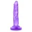 Фаллоимитатор Naturally Yours 5 Mini Cock, фиолетовый - Фото №1