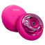 Ультразвуковой массажер для лица и тела Geske Sonic Cool & Warm Face and Body Massager 9 in 1, ярко-розовый - Фото №5