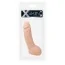 Фалоімітатор XSkin Realistic Dong 20608, 15.2 см тілесний - Фото №2