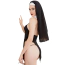 Костюм монашки JSY Sexy Lingerie 5737, черно-белый: платье + головной убор + воротник - Фото №4