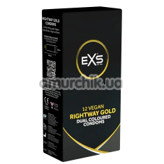 EXS Rightway Gold, 12 шт - Фото №1