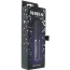 Вибратор Stardust Rechargeable Massager Posh, черный - Фото №8