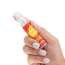Лубрикант с согревающим эффектом Crushious A Fuego Lento Extra Hot, 10 мл - Фото №4