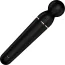 Универсальный вибромассажер Satisfyer Planet Wand-er, черный - Фото №2