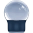 Массажер для лица и тела Geske Cool & Warm Face and Body Massager 7 in 1, синий - Фото №3