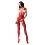 Комбінезон Passion Free Your Senses Erotic Line BS062, червоний - Фото №1