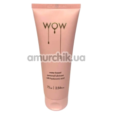 Лубрикант Wow Water-Based, 75 мл - Фото №1