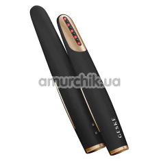 Лифтинг-массажер для лица Geske Skin Firming Wand 7 in 1, серый - Фото №1