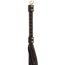 Флоггер Taboom Vogue Studded Whip, черный - Фото №6