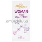 Лубрикант женский MyLove Woman Med Hyaluron, 4 мл - Фото №1