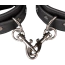 Фиксаторы для рук Easy Toys Wrist Cuffs, черные - Фото №4