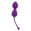 Вагинальные шарики с вибрацией Bernice Vibrator Most Secure Private Partner PL-EG66W 030, фиолетовые - Фото №1