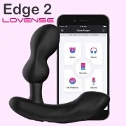 Обзор: вибростимулятор простаты Lovense Edge 2