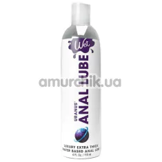 Анальний лубрикант Wet Uranus Extra Thick Water Based Anal Lube, 118 мл - Фото №1