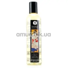 Массажное масло Shunga Erotic Massage Oil Aphrodisia Roses - роза, 250 мл - Фото №1