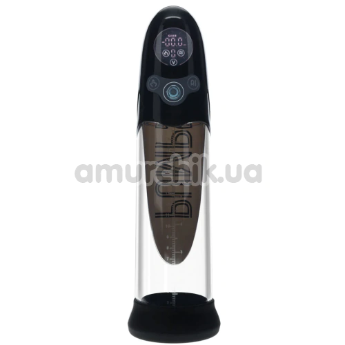 Вакуумна помпа Pumped Aqua-Pro Submersible Automatic Pump, прозора - Фото №1