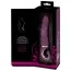 Вибратор для точки G с толчками Javida Shaking Vibrator, фиолетовый - Фото №8