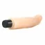 Вибратор для точки G Real Feel Lifelike Toys No.6, телесный - Фото №4
