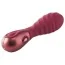 Клиторальный вибратор Dinky Mini Vibrator Jody F, бордовый - Фото №4