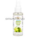 Массажный лубрикант MyLove Aroma Series Personal Lubricant 2in1 Green Apple - зеленое яблоко, 50 мл - Фото №1
