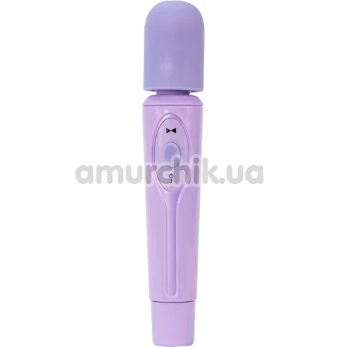 Універсальний масажер Charmer Massager, фіолетовий - Фото №1