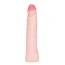 Фаллоимитатор Super Excitement Sextoy 18.5 см, телесный - Фото №1