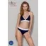 Трусики-стринги Passion PS007 Panties, синие - Фото №6