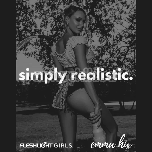 Fleshlight Emma Hix Syrup (Флешлайт Эмма Хикс Сироп)