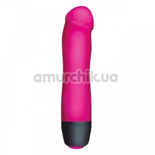 Вибратор для точки G Dorcel Mini Must, розовый - Фото №1
