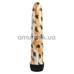 Вибратор Lovely Leopard - Фото №1