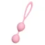 Вагінальні кульки A-Toys Pleasure Balls 764015-2, рожеві - Фото №1