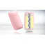 Мастурбатор Tenga Puffy Strawberry Pink, рожевий - Фото №20
