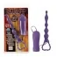 Анальний вібростимулятор Enchanted Pleasure Wand фіолетовий - Фото №2