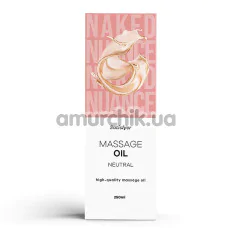 Масажна олія Satisfyer Massage Oil Neutral, 250 мл - Фото №1