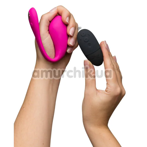 Вибратор We-Vibe Jive 2 Pink (Ви Вайб Джив 2 розовый)