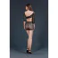Платье Moonlight Lingerie Model 07 SL, черное - Фото №4