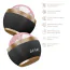 Шариковый массажер для лица Geske Rose Quartz Depuffing Sphere 7 in 1, черно-золотой - Фото №3