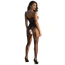 Комбинезон Star Night Sea Chain Bodystocking, черный - Фото №10