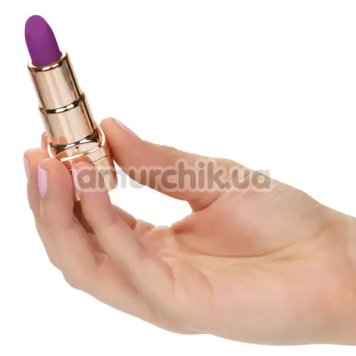 Клиторальный вибратор Bad Bitch Naughty Bits, фиолетовый