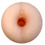 Анус-мастурбатор Alive Mini Shot Anal Experience, тілесний - Фото №2
