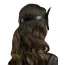 Маска Кошечки Feral Feelings Catwoman Mask, черная - Фото №3