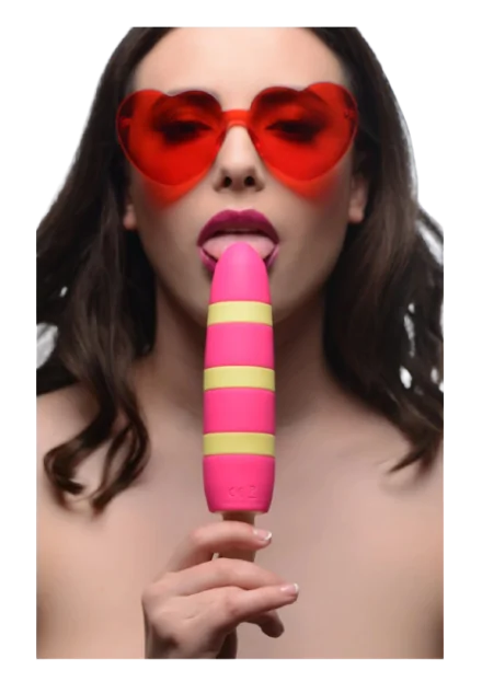Вібратор-морозиво Popsicle